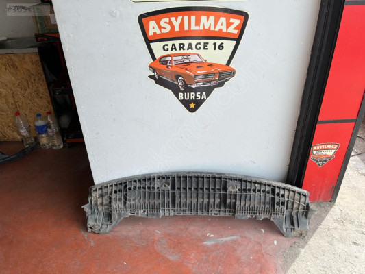 TOYOTA COROLLA ÖN TAMPON ALT SPOYLERİ ORJİNAL