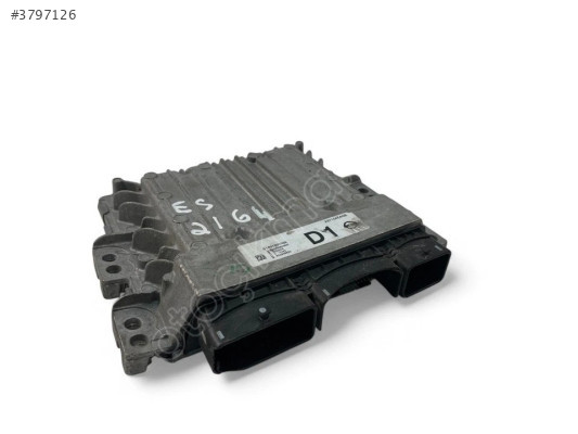 Ford Fiesta 1.6 Motor Beyni / S180156309B0 / EMS2211