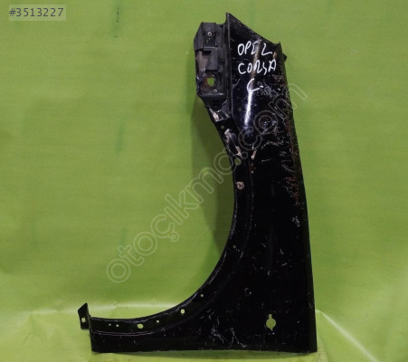 Opel Corsa C Modeli İçin Çıkma Sol Ön Çamurluk