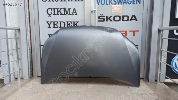 VOLKSWAGEN CADDY ÖN KAPUT