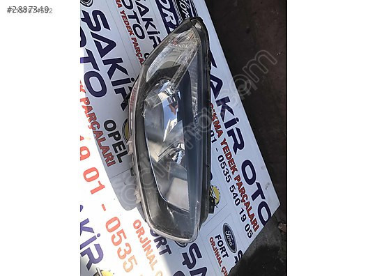 FORD COURİER SAĞ FAR ÇIKMA ORJİNAL