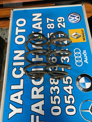 renault trafic 2.arka sağ sol helezon yayı