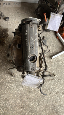 Volkswagen Polo 1.4 8v motor