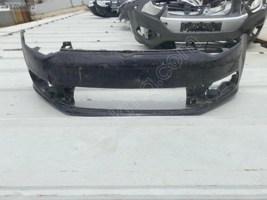 2010/2017 VW POLO SIYAH ÖN TAMPON ORJINAL