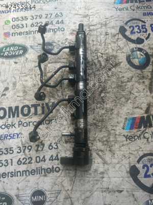 BMW ÇIKMA F10 F20 F30 E90 N47 RAİL BORUSU 7800601 7801992