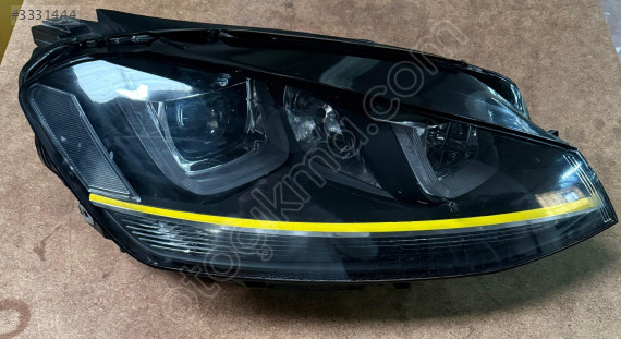 GOLF VII ÇIKMA SOL FAR