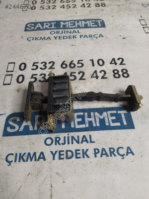 ÇIKMA MERCEDES C-CLASS W203 SOL ÖN KAPI GERGİSİ A2037200116