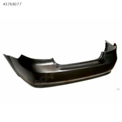 CHEVROLET AVEO SD 07-12 ARKA TAMPON      96648654