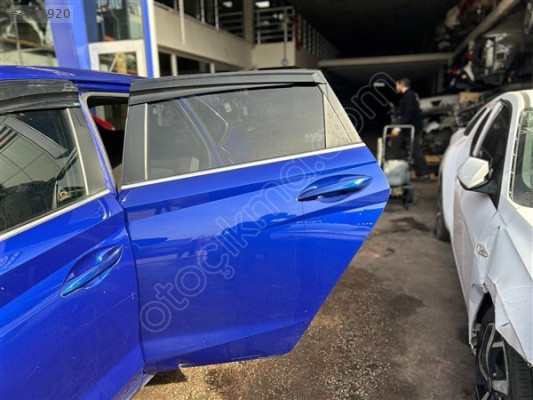 2021 Hyundai İ20 Sol Arka Kapı