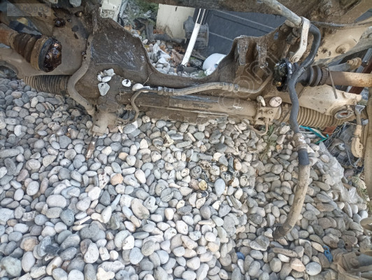 Peugeot 407 viraj demiri denge kolu