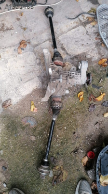 Audi A6 Arka Defransiyel 0B0 500 043G Orijinal Çıkma