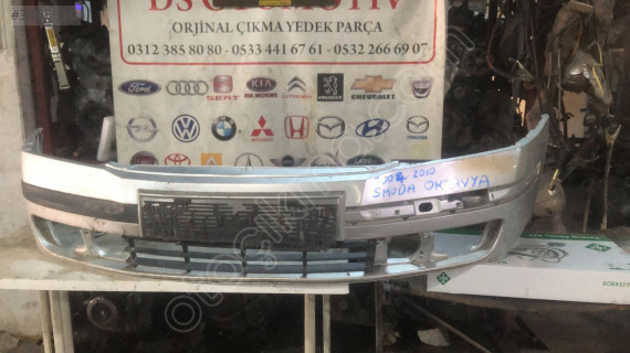 2004-2009 SKODA OCTAVİA ÖN TAMPON