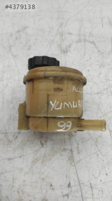 accent 1999 direksiyon hidrolik yağ bidonu/deposu (son fiyat)