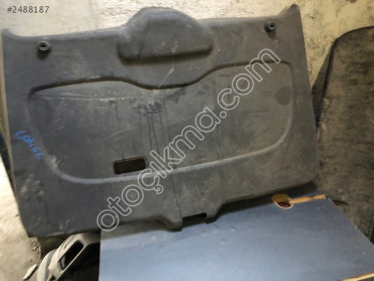 FORD COURİER BAGAJ KAPAĞI İÇ PLASTİĞİ