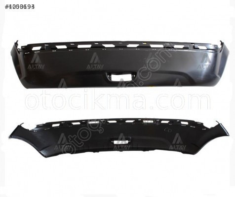 Hyundai Getz Arka Tampon 2006 2011..Ü