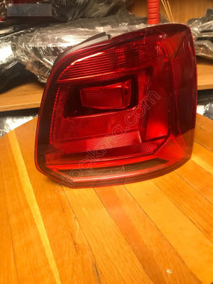 2014-2017 VOLKSWAGEN POLO SAĞ STOP ORJİNAL ÇIKMA