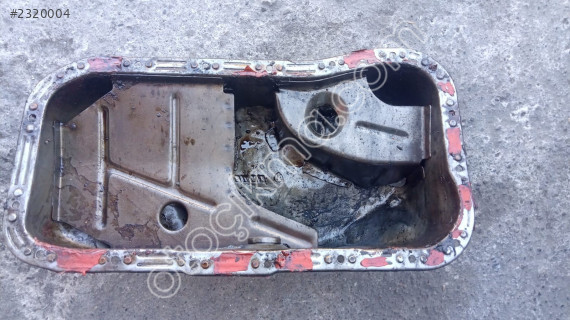 Fiat Tempra 2.0 Yağ Karteri çıkma