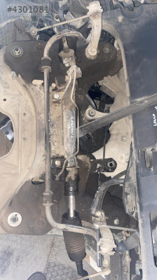 Renault Laguna 2 Çıkma Motor Beşiği Traversi