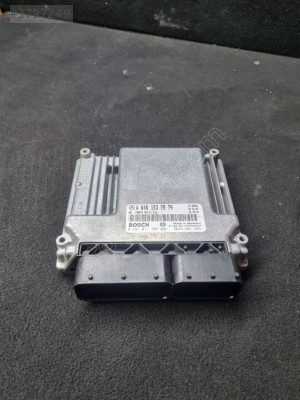 Mercedes C Motor Beyni / 6461537879