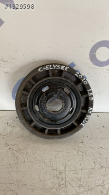 citroen c-elysee 2020 1.5 adblue krank kasnağı (son fiyat)