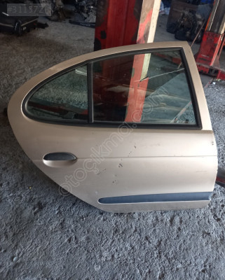 RENAULT MEGANE-1 1999 ÇIKMA ORİJİNAL SAĞ ARKA KAPI