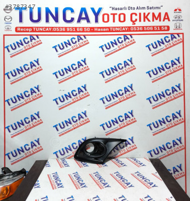 RENAULT MEGANE 3 HB SOL SİS KAPAĞI 2012-2014 ORJİNAL SIFIR
