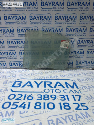 KİA SORENTO SOL ARKA KAPI CAMI 02-