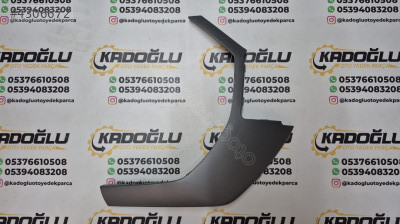 CHERY TİGGO 8 PRO MAX PANJUR SOL YANI SIFIR YEDEK PARÇA 24/25