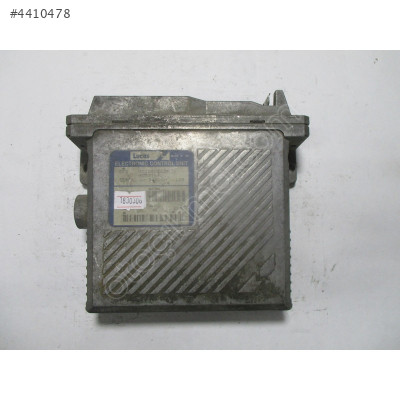 Fiat Bravo 1.9 Motor Beyni R04080003F 80537H