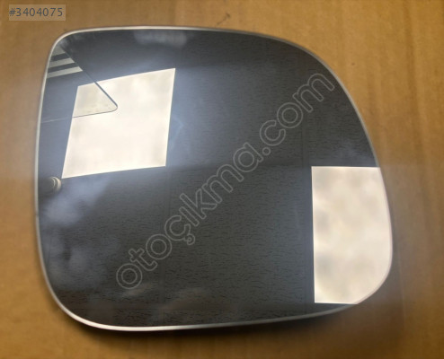VW AMAROK 11-23 AYNA CAMI SAĞ (ISITMALI) ÇIKMA ORJİNAL 2H0857522C