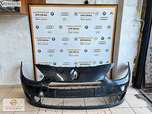 RENAULT FLUENCE ÖN TAMPON ORJİNAL