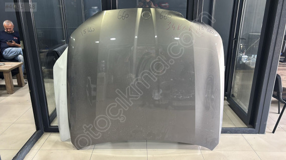 BMW 5 SERİ İ5 G60 ÖN KAPUT