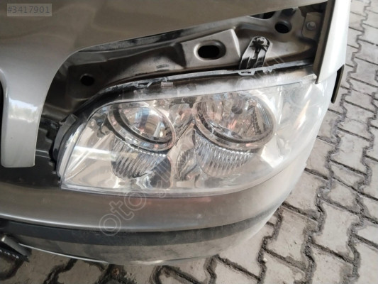 Fiat PUNTO SOL ÖN FAR