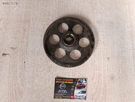 Nissan Skystar D21 Orjinal Eksantrik Dişlisi 2.7 Motor