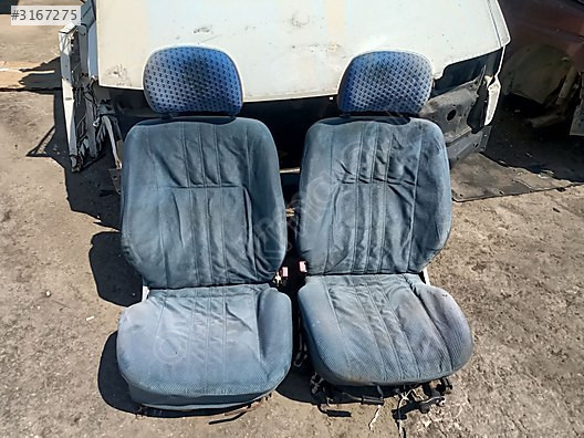 Opel Vectra A kasa koltuk takımı