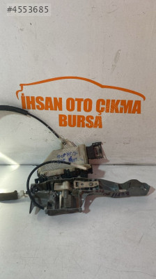Citroen berlingo sağ ön kapı kilidi