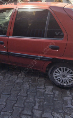 citroen saxo 1,4  sol arka kapı dolu