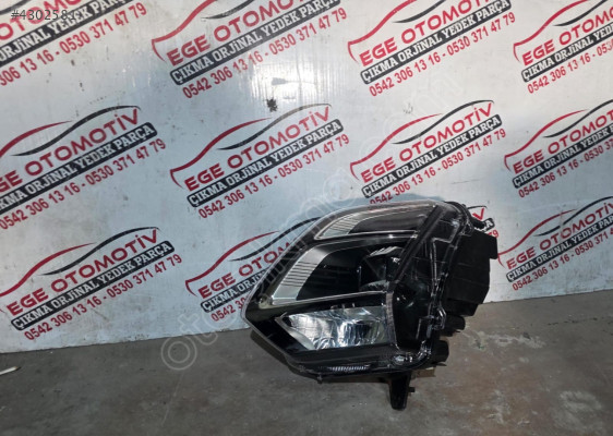 CHERY OMADA 5 SOL FAR ORJINAL HATASIZ SIFIR