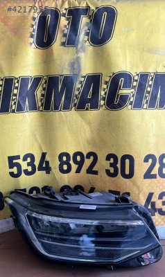 VOLKSWAGEN TİGUAN SAĞ FAR 5NB941036C
