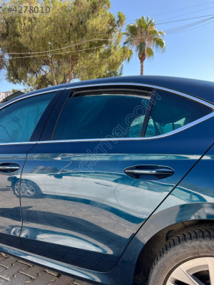 SKODA OCTAVİA SOL ARKA KAPI ORJİNAL ÇIKMA HATASIZ - 5E6833051