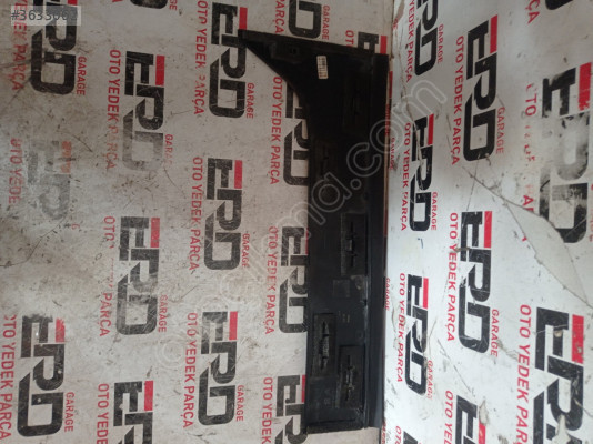 Berlingo Kapı döşemesi sol arka  9817691977