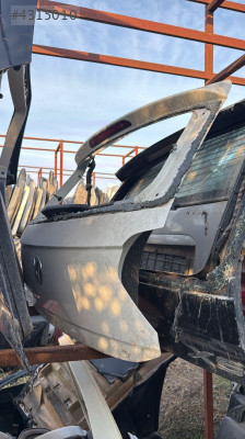 Polo 2018-2022 bagaj kapağı