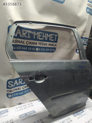ÇIKMA VW GOLF 5 SAĞ ARKA KAPI 1805