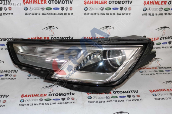 2016 2018 AUDİ A4 B9 XENON SOL ÖN FAR 8W0941005