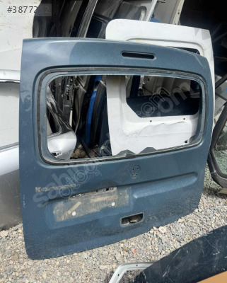 RENAULT KANGOO BAGAJ KAPAĞI ORJİNAL EYUPCAN OTO'DA