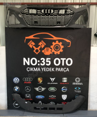 8R0807061C AUDİ Q5 ÖN TAMPON SPOYLER 2009-2012