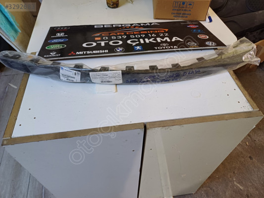 OPEL CORSA D  KASA ON SAG TAMPON  EKI SIFIR