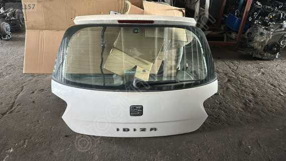 SEAT İBİZA BAGAJ KAPAĞI DOLU ORJİNAL BURSA MG