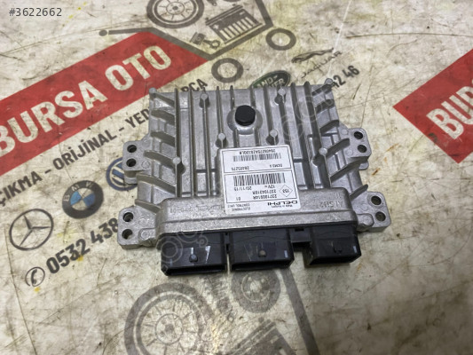 RENAULT FLUANCE MOTOR BEYNİ 237100914R ORJİNAL