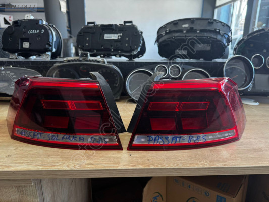 VOLKSWAGEN PASSAT B8,5 STOPLAR